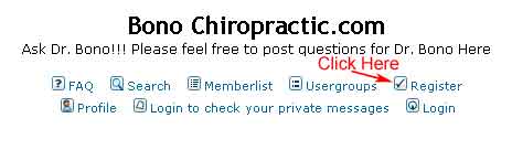 bono chiropractic